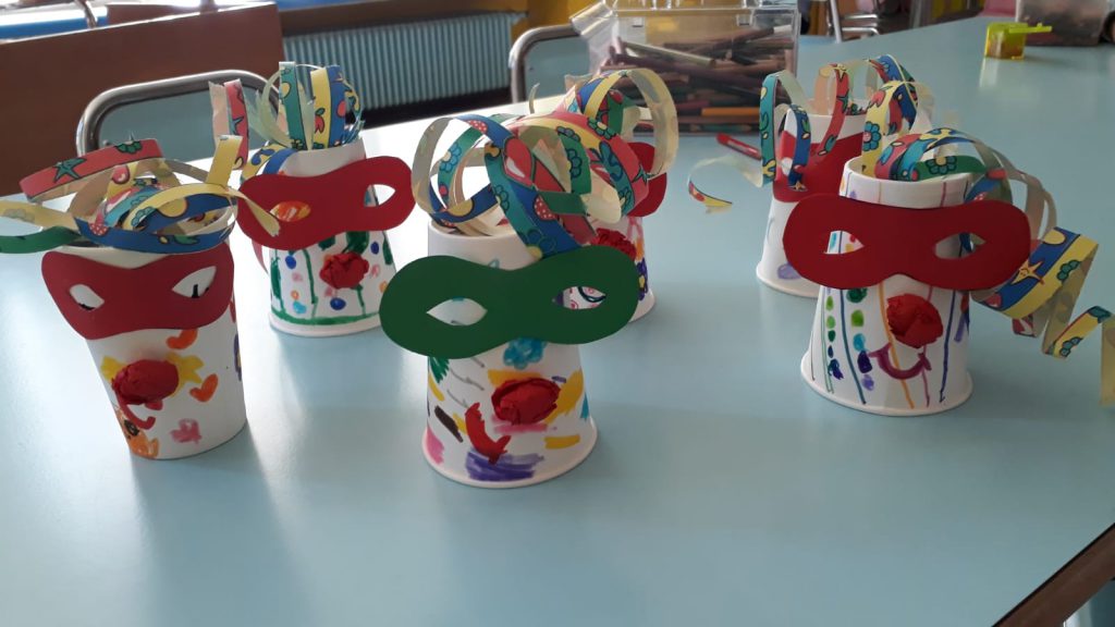 FESTA DI CARNEVALE ALLA SCUOLA DELL'INFANZIA – Istituto San Giuseppe